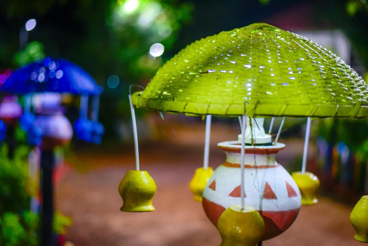 Panchobon Art Resort Shānti Niketan Екстериор снимка