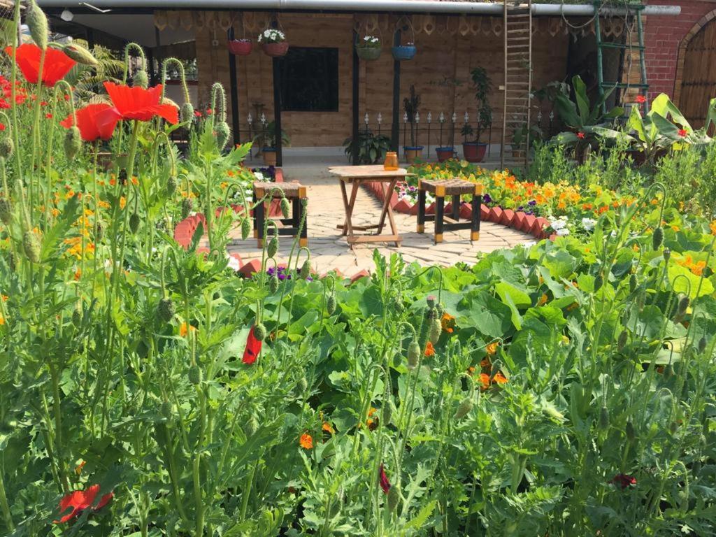 Panchobon Art Resort Shānti Niketan Екстериор снимка