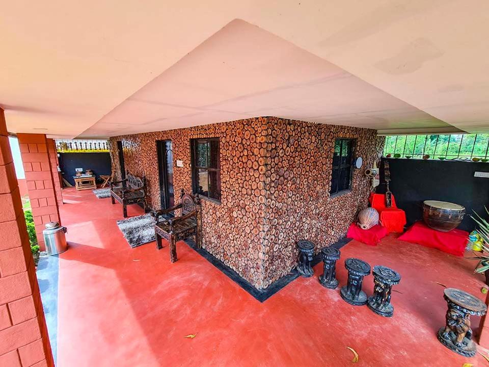 Panchobon Art Resort Shānti Niketan Екстериор снимка