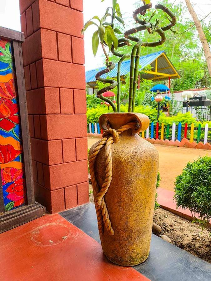 Panchobon Art Resort Shānti Niketan Екстериор снимка
