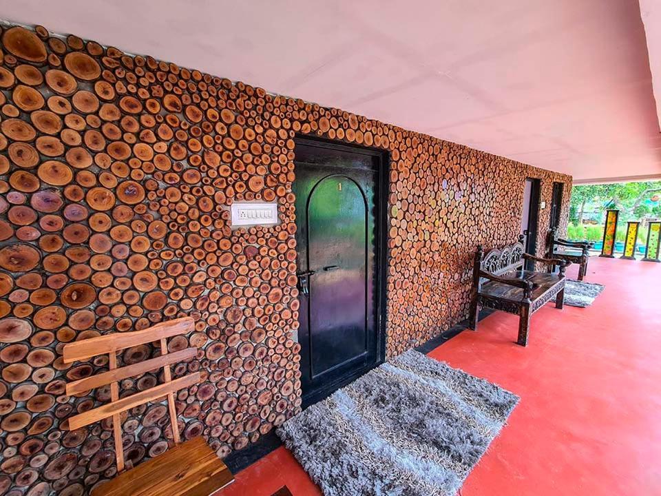 Panchobon Art Resort Shānti Niketan Екстериор снимка