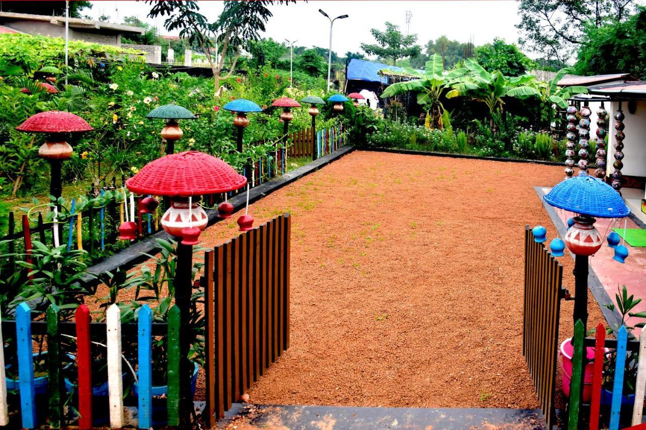 Panchobon Art Resort Shānti Niketan Екстериор снимка
