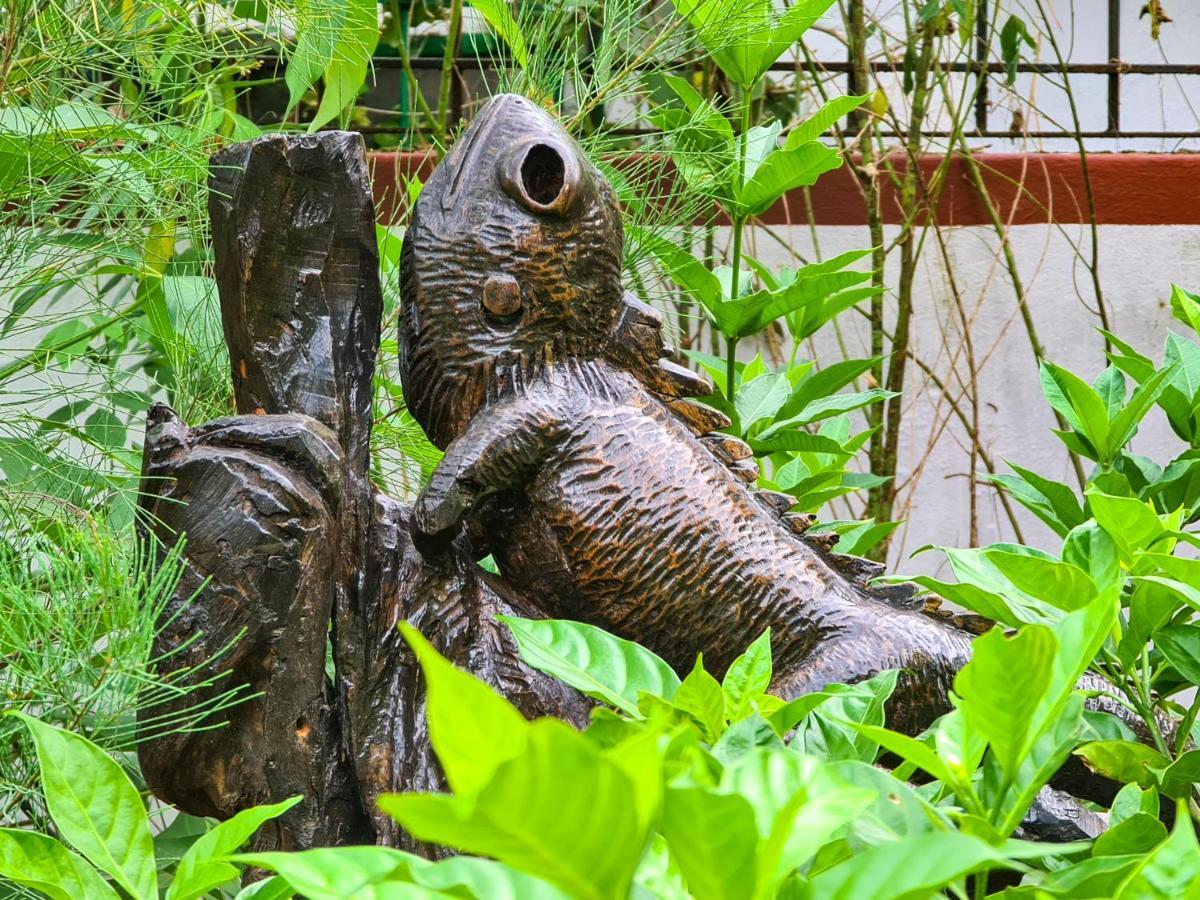 Panchobon Art Resort Shānti Niketan Екстериор снимка