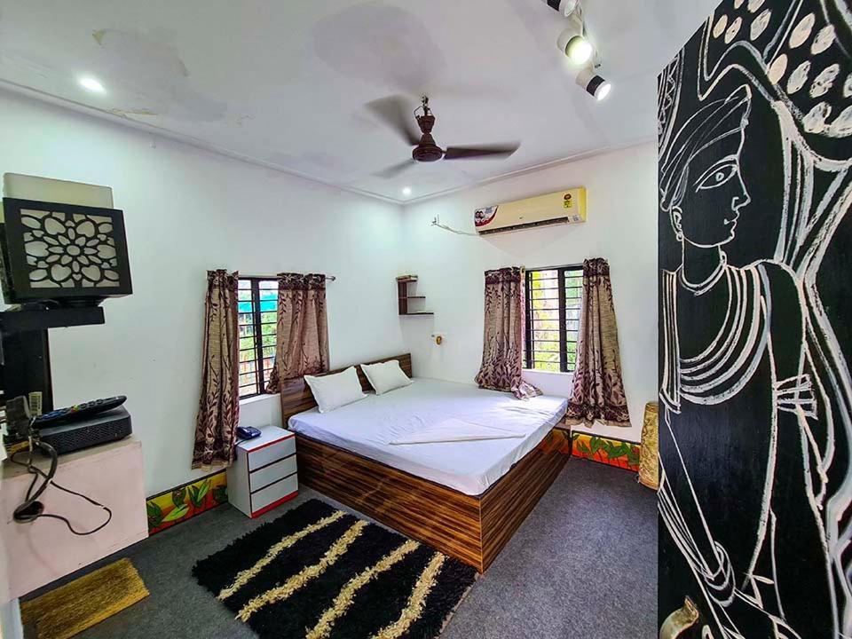Panchobon Art Resort Shānti Niketan Екстериор снимка