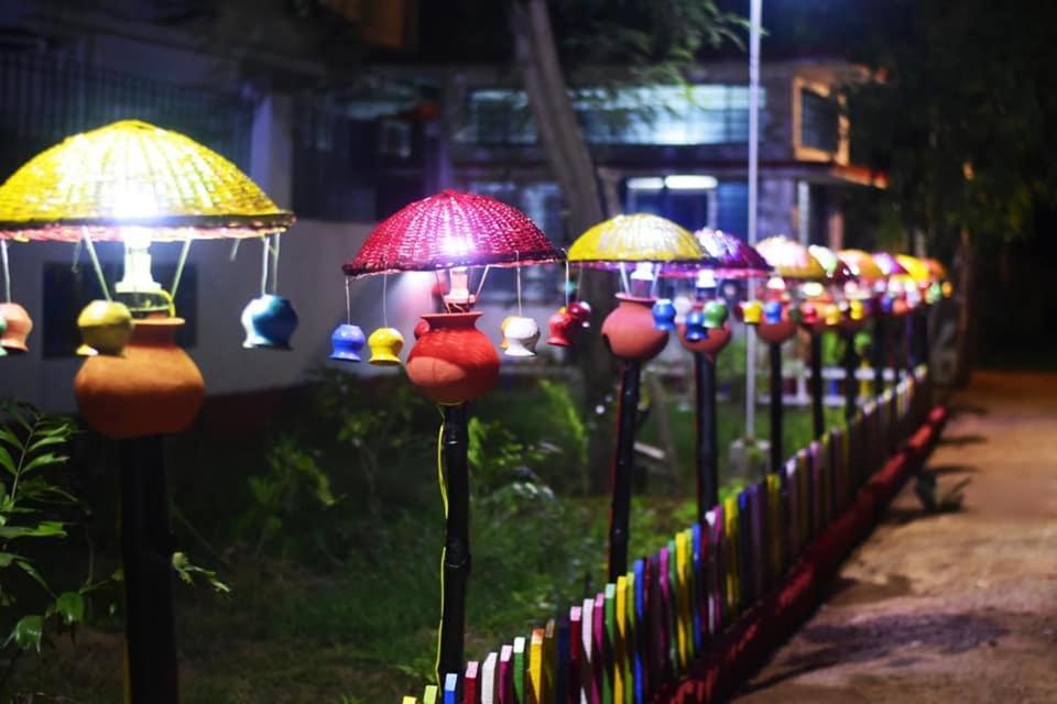 Panchobon Art Resort Shānti Niketan Екстериор снимка