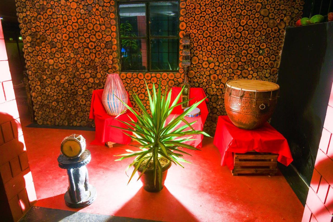 Panchobon Art Resort Shānti Niketan Екстериор снимка