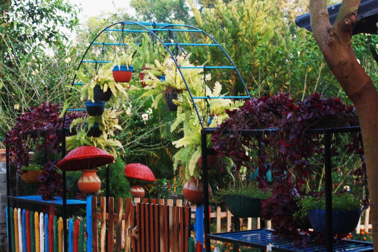 Panchobon Art Resort Shānti Niketan Екстериор снимка