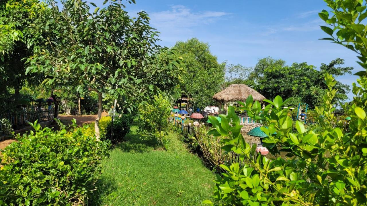 Panchobon Art Resort Shānti Niketan Екстериор снимка