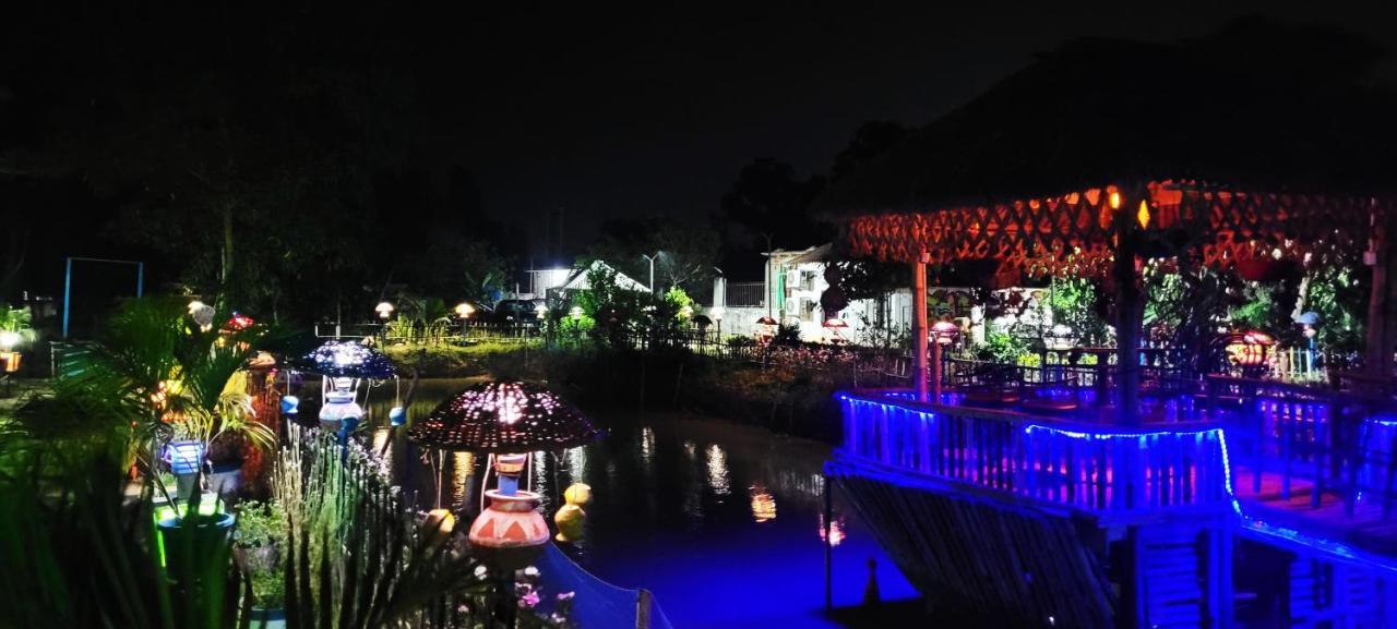 Panchobon Art Resort Shānti Niketan Екстериор снимка
