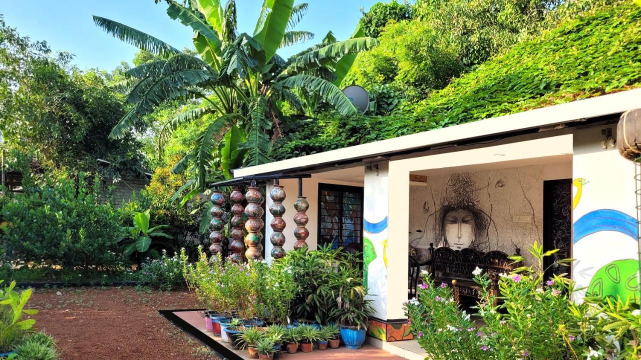 Panchobon Art Resort Shānti Niketan Екстериор снимка