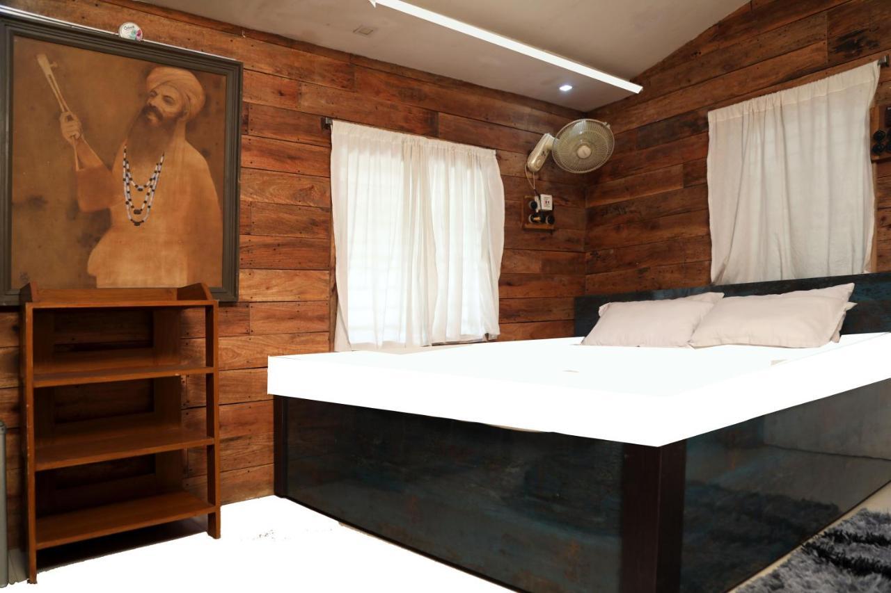 Panchobon Art Resort Shānti Niketan Екстериор снимка