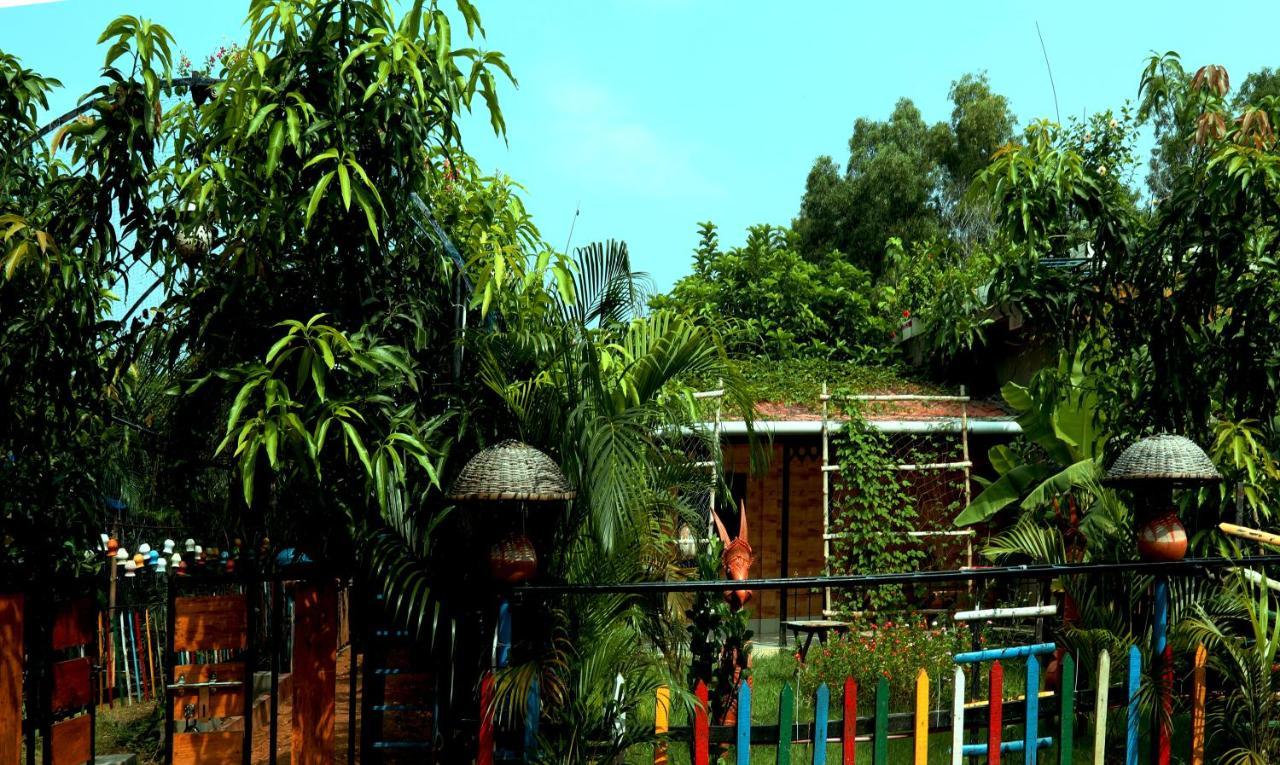 Panchobon Art Resort Shānti Niketan Екстериор снимка