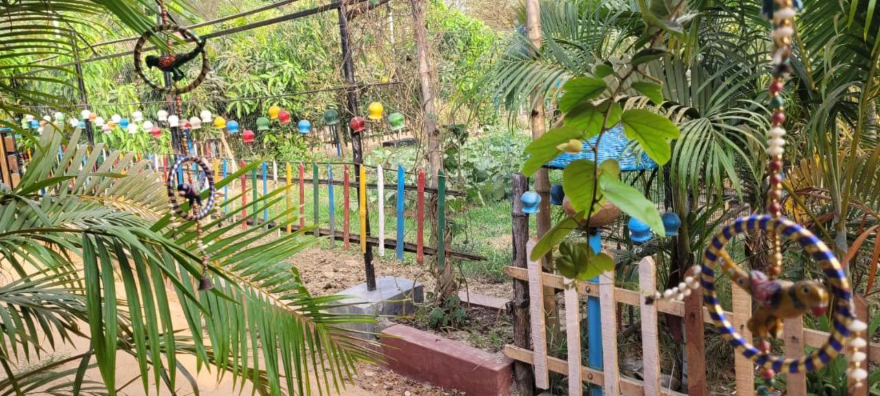 Panchobon Art Resort Shānti Niketan Екстериор снимка
