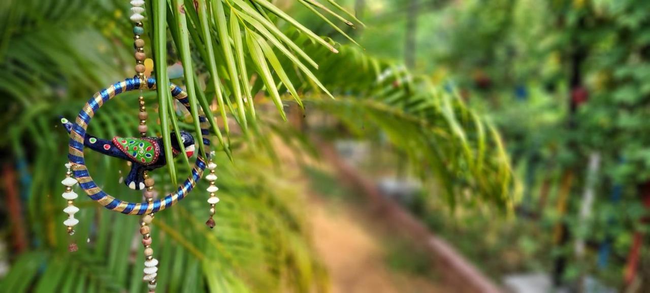 Panchobon Art Resort Shānti Niketan Екстериор снимка