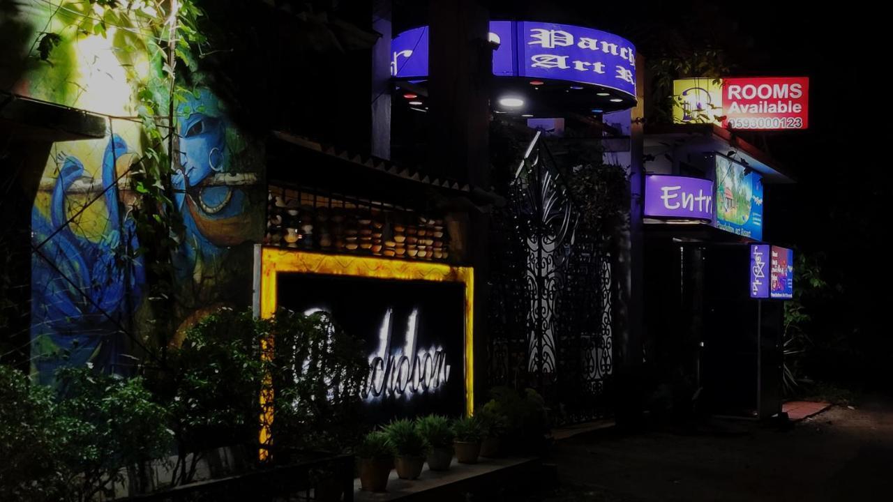 Panchobon Art Resort Shānti Niketan Екстериор снимка