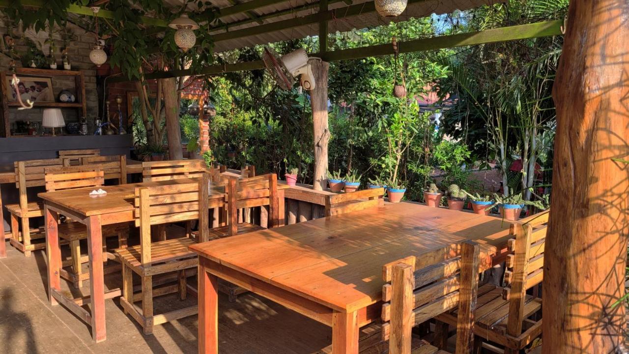 Panchobon Art Resort Shānti Niketan Екстериор снимка