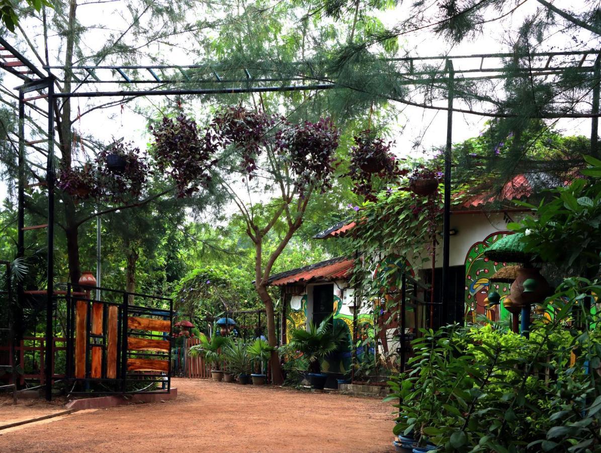 Panchobon Art Resort Shānti Niketan Екстериор снимка