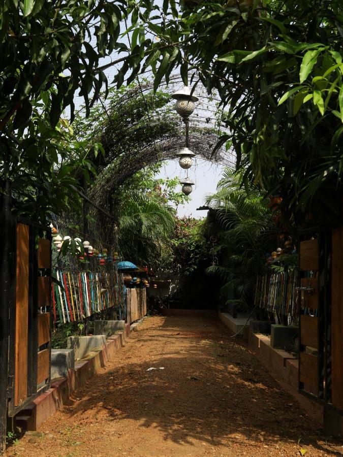 Panchobon Art Resort Shānti Niketan Екстериор снимка