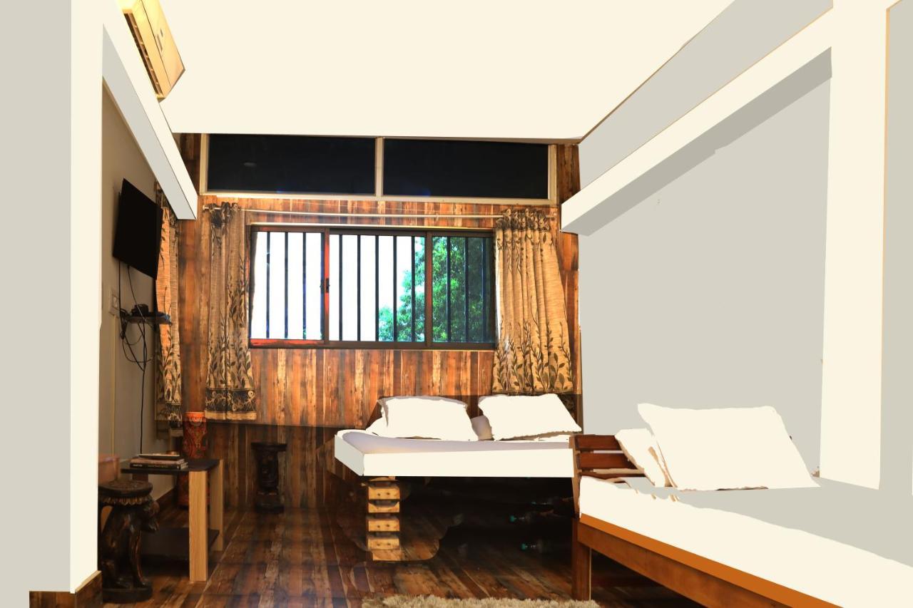 Panchobon Art Resort Shānti Niketan Екстериор снимка