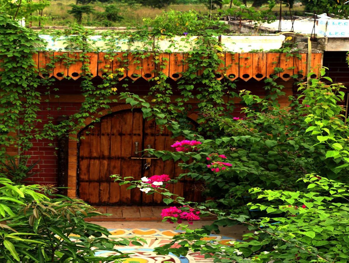 Panchobon Art Resort Shānti Niketan Екстериор снимка