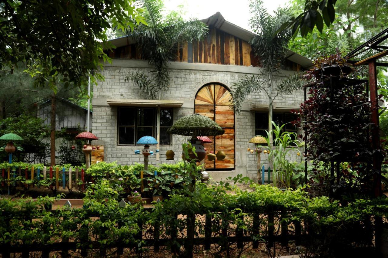 Panchobon Art Resort Shānti Niketan Екстериор снимка