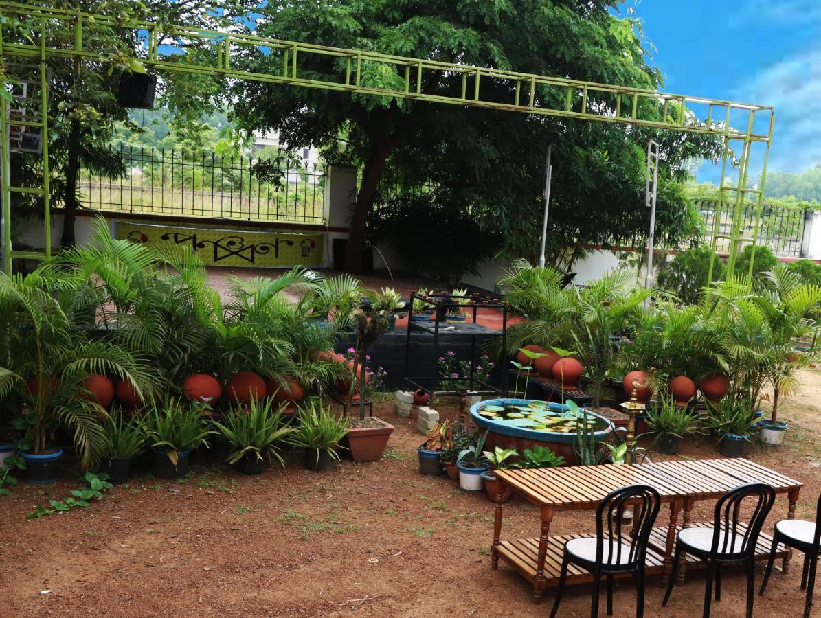 Panchobon Art Resort Shānti Niketan Екстериор снимка