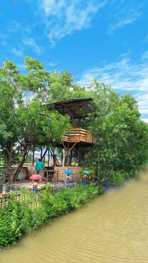 Panchobon Art Resort Shānti Niketan Екстериор снимка