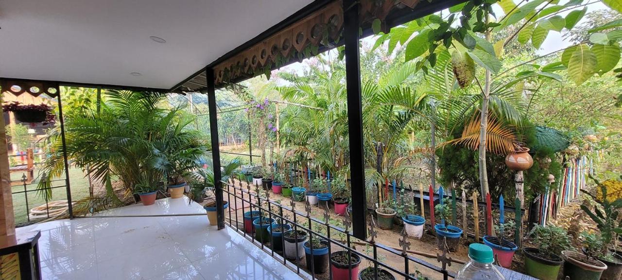 Panchobon Art Resort Shānti Niketan Екстериор снимка
