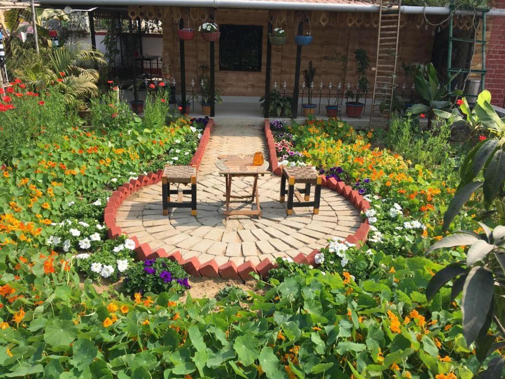 Panchobon Art Resort Shānti Niketan Екстериор снимка