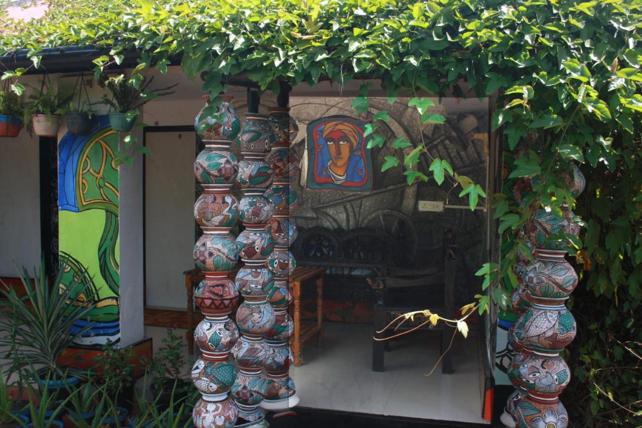 Panchobon Art Resort Shānti Niketan Екстериор снимка