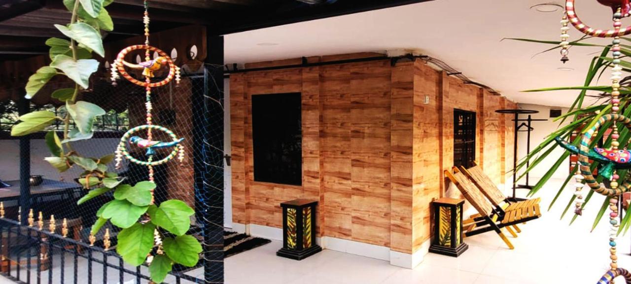Panchobon Art Resort Shānti Niketan Екстериор снимка