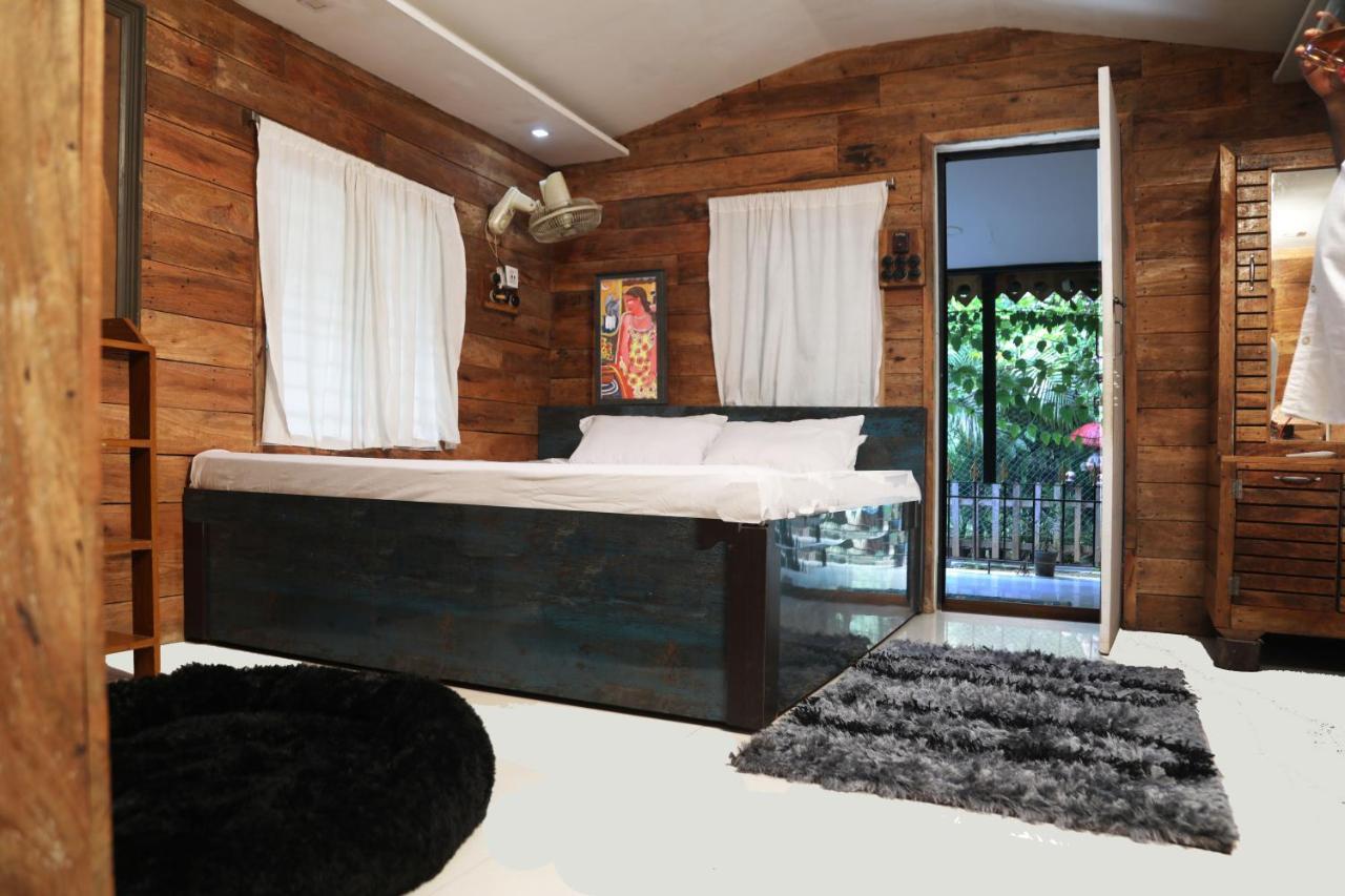 Panchobon Art Resort Shānti Niketan Екстериор снимка
