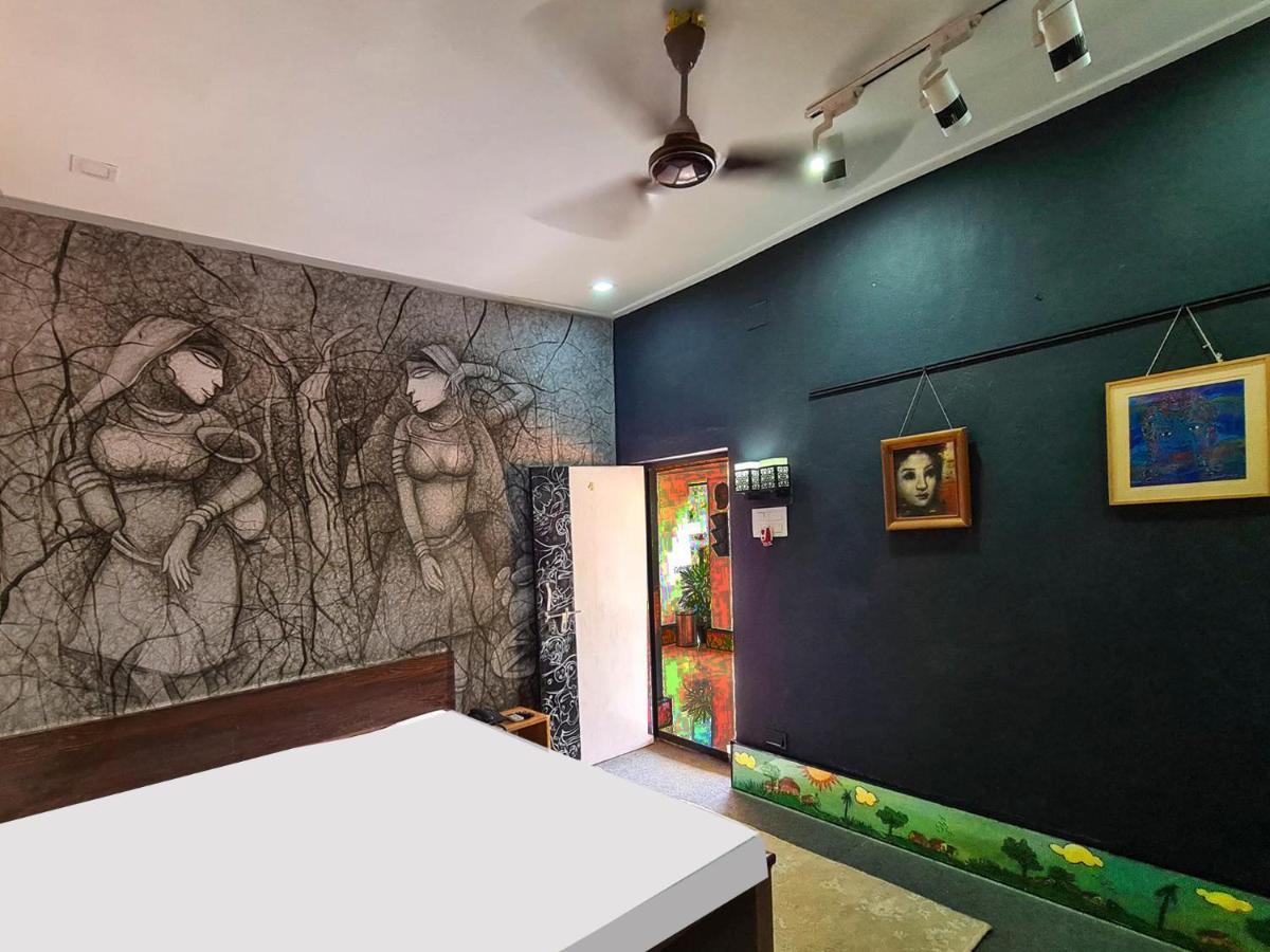 Panchobon Art Resort Shānti Niketan Екстериор снимка