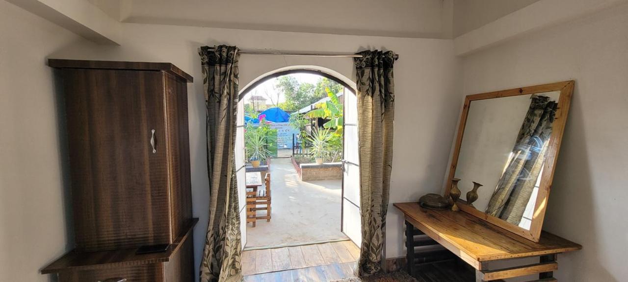 Panchobon Art Resort Shānti Niketan Екстериор снимка