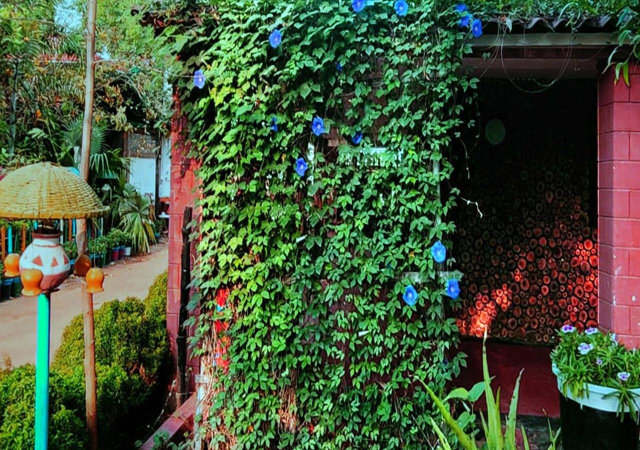 Panchobon Art Resort Shānti Niketan Екстериор снимка